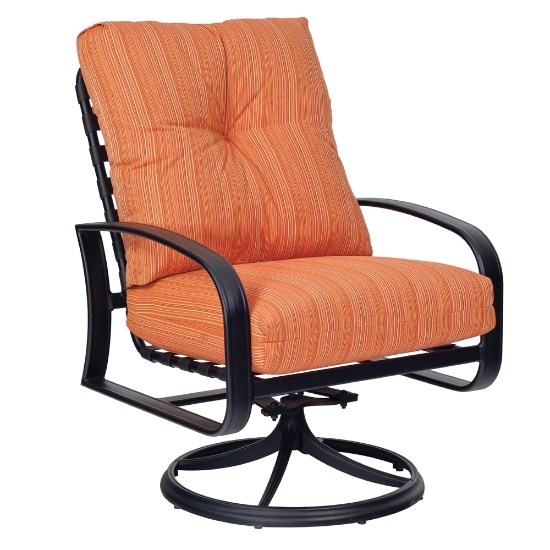 Cayman Isle Cushion Ottoman - 2EM486