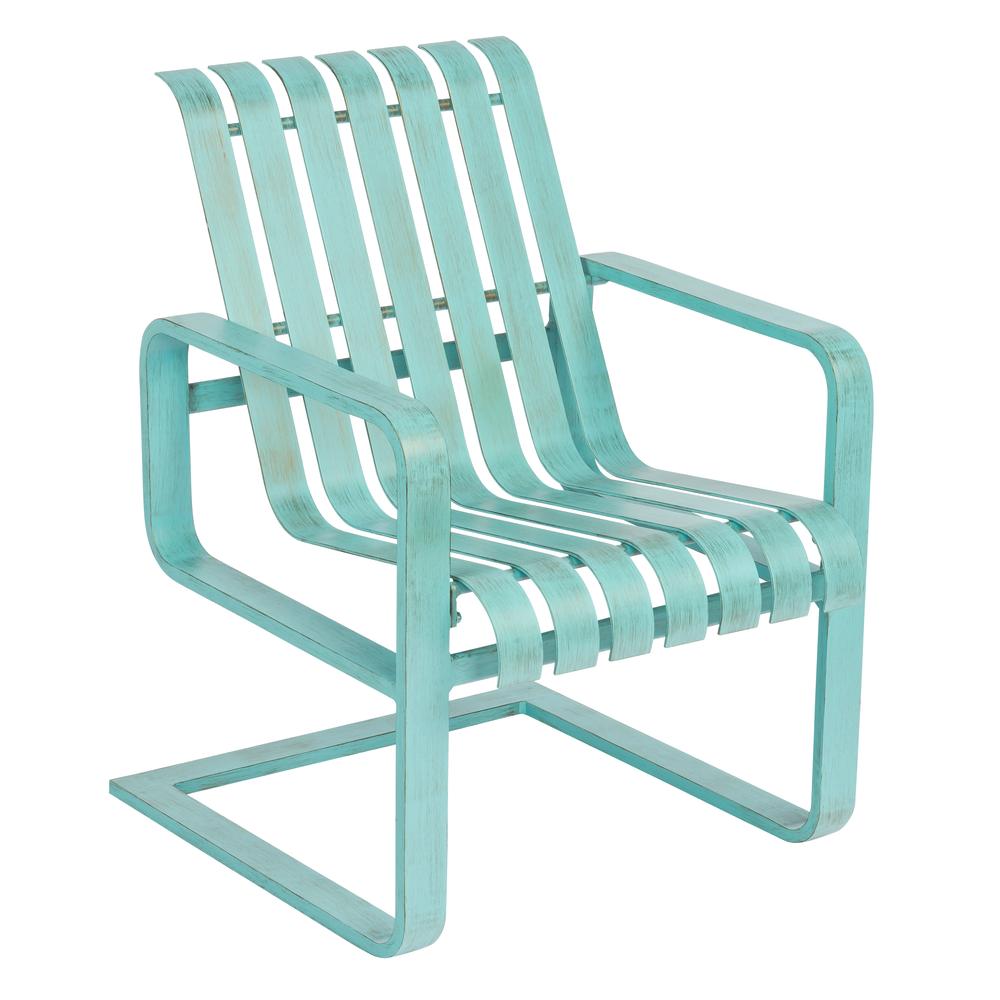 Woodard Colfax Spring Dining Arm Chair - 7K0405