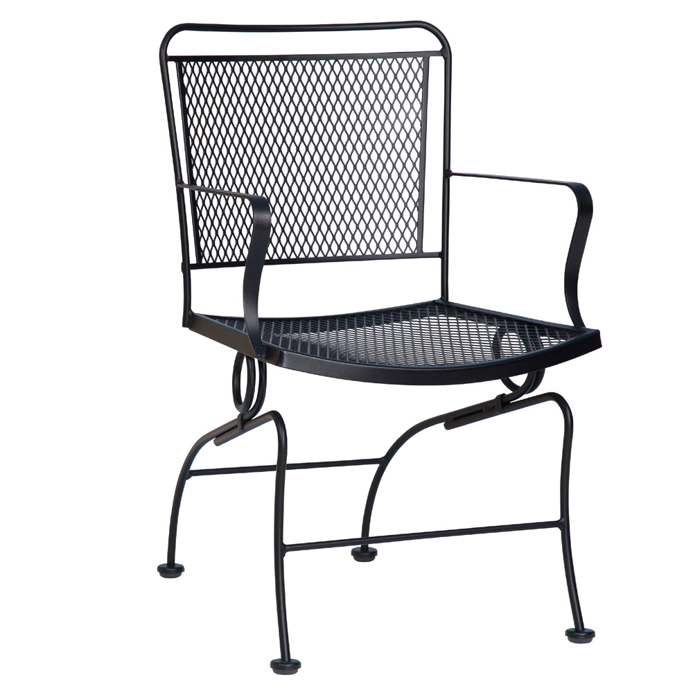 Woodard Constantine Coil Spring Dining Chair - 130066