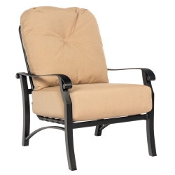 Woodard Cortland Cushion Lounge Chair - 4Z0408