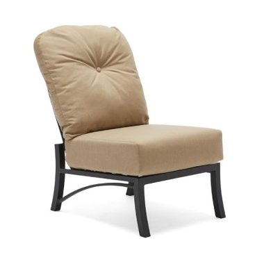 Woodard Cortland Armless Sectional Unit - 4Z0462