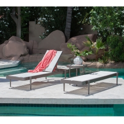 Woodard Daytona Chaise Lounge Set - WD-DAYTONA-SET2
