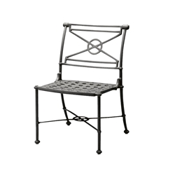 Woodard Delphi Dining Side Chair - 850412