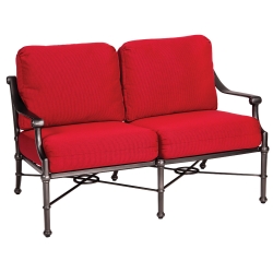 Woodard Delphi Cushion Loveseat - 850419