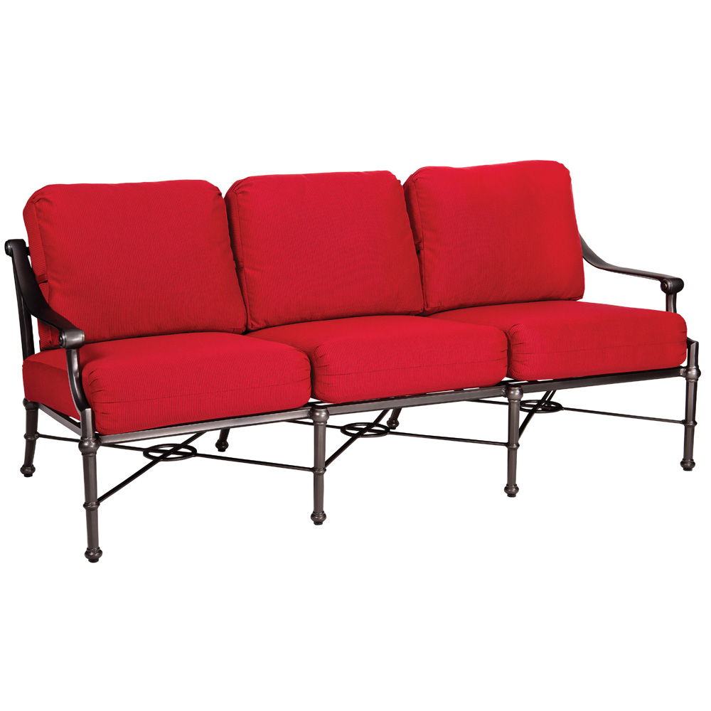 Woodard Delphi Cushion Sofa - 850420