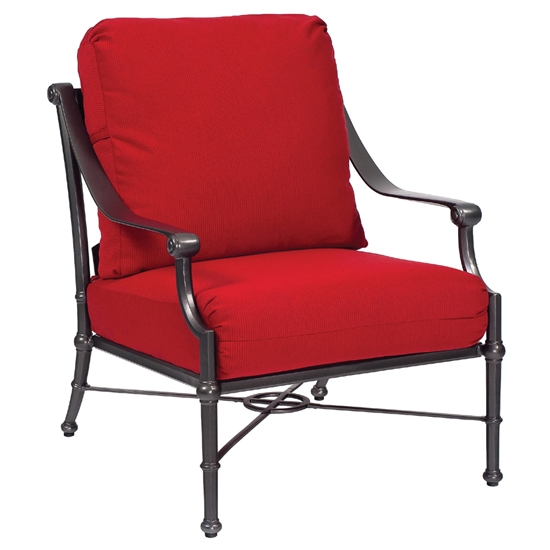Woodard Delphi Cushion Lounge Chair - 850606