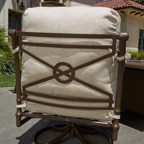 Delphi Cushion Adjustable Chaise Lounge - 850470