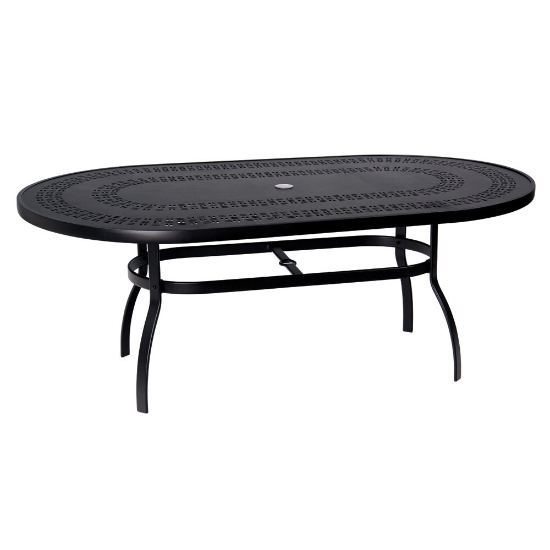 New Century Patio Dining Set With Benches - WD-NEWCENTURY-SET2