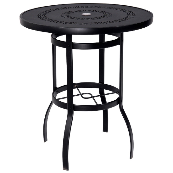 New Century 5 Piece Outdoor Bar Set - WD-NEWCENTURY-SET1