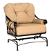 Derby Wrought Iron Spring Lounge Chairs