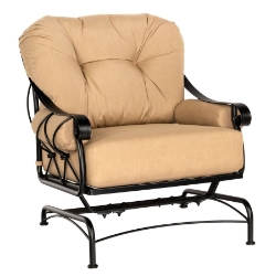 Woodard Derby Spring Lounge Chair - 4T0265