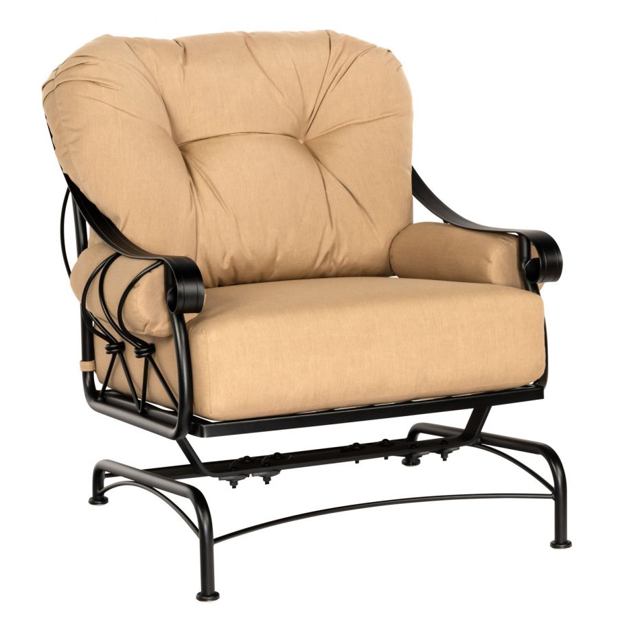 Woodard Derby Spring Lounge Chair - 4T0265