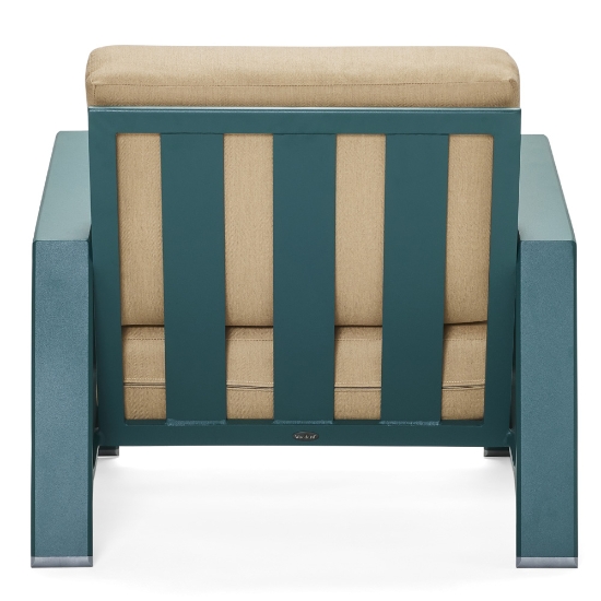 Elevation Lounge Chair back angle