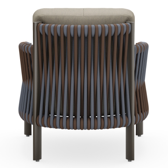 Eve Lounge Chair back