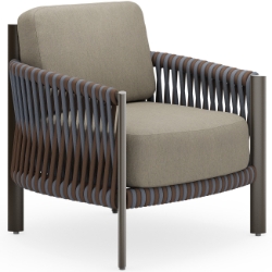 Woodard Eve Lounge Chair - S790001