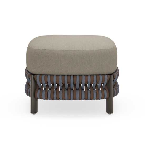 Woodard Eve Ottomans