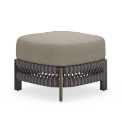 Woodard Eve Ottoman - S790005