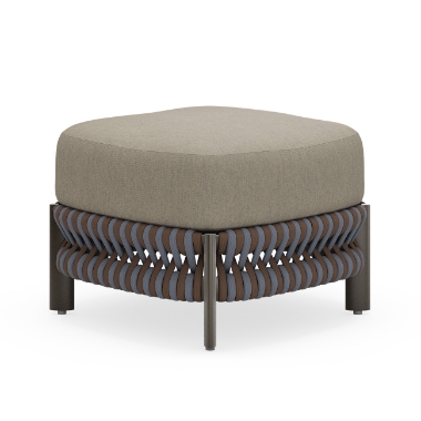 Woodard Eve Ottoman - S790005
