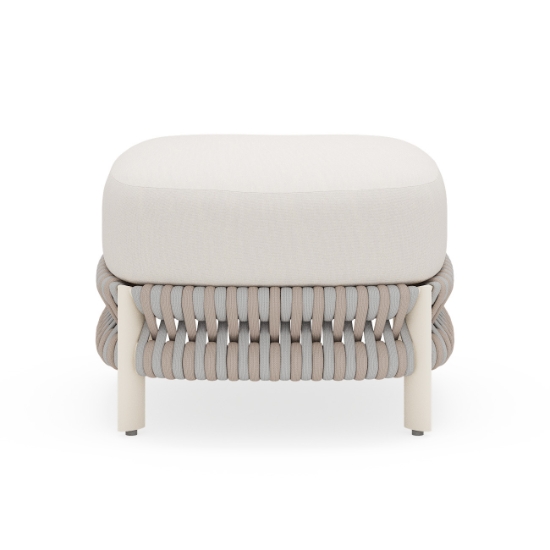 Eve Ottoman side