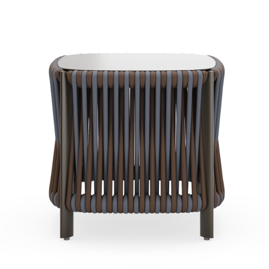 Eve End Table front