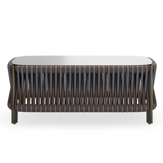 Woodard Eve Cocktail Table