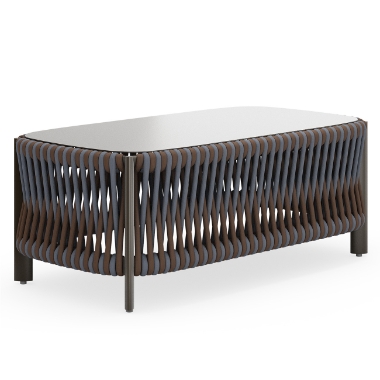 Woodard Eve Cocktail Table - S790211