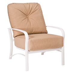 Woodard Fremont Cushion Lounge Chair - 9U0406
