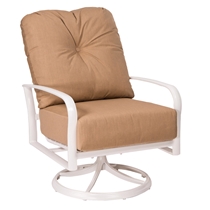 Fremont Cushion Swivel Rocker Lounge Chair