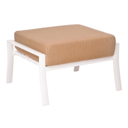 Woodard Fremont Cushion Ottoman - 9U0486