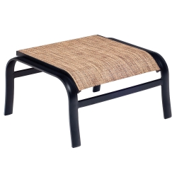 Woodard Fremont Sling Ottoman - 2P0486