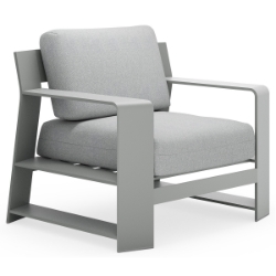 Woodard Gather Lounge Chair - 7B0406