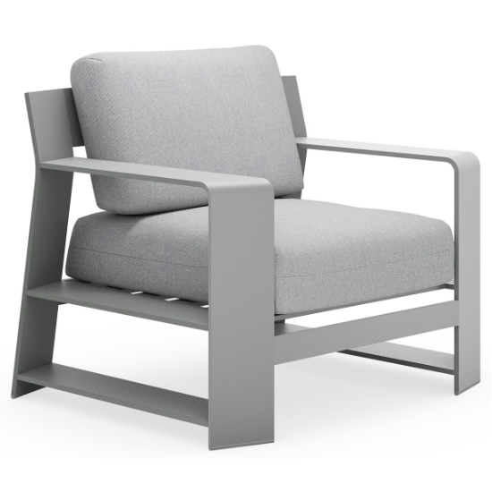 Woodard Gather Lounge Chair - 7B0406