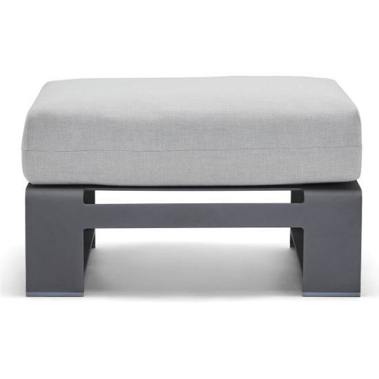 Gather Ottoman front view