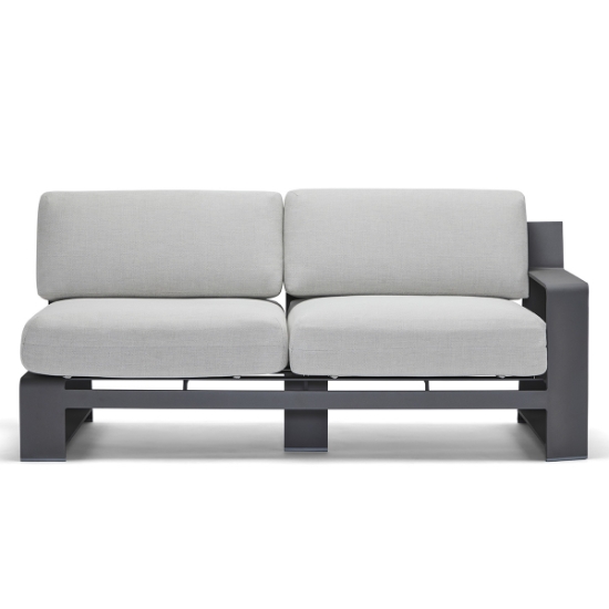 Gather RAF Love Seat front