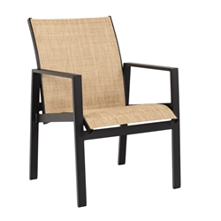 Woodard Hudson Dining Arm Chair  - 1B0401