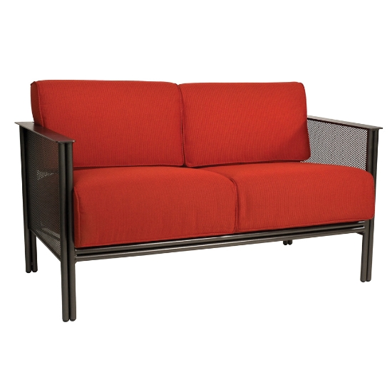 four seat outdoor lounge set