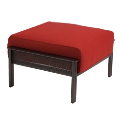 Woodard Jax Ottoman - 2J0086