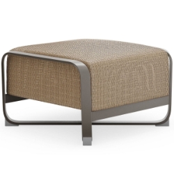 Woodard Juno Ottoman - S794005