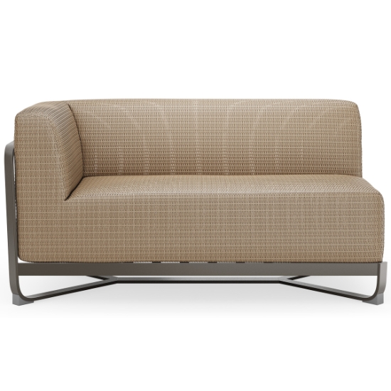 Juno LAF Loveseat front