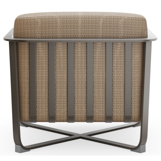 Juno Lounge Chair back