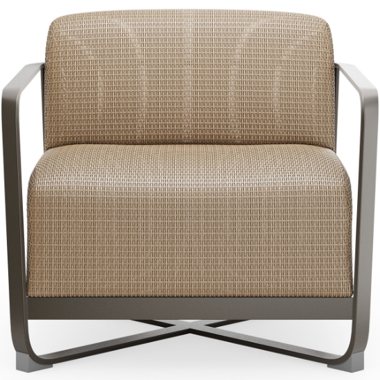 Juno Lounge Chair front