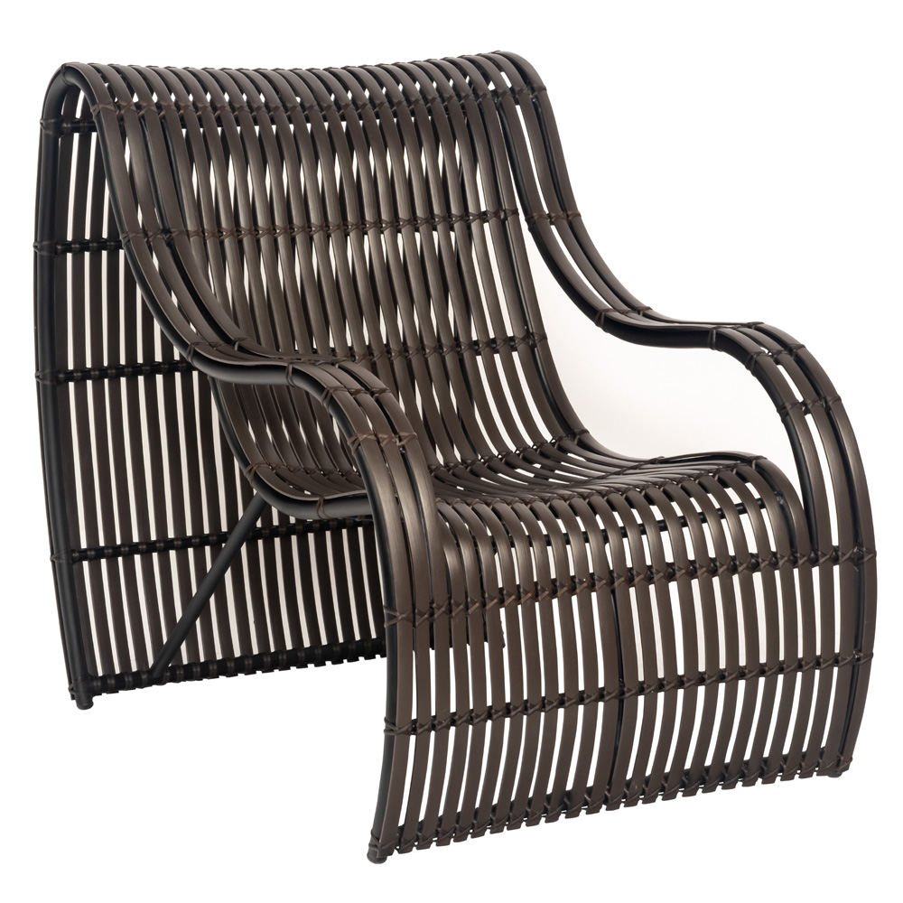 Woodard Loft Small Lounge Chair - S665602