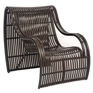 Woodard Loft Small Lounge Chair - S665602