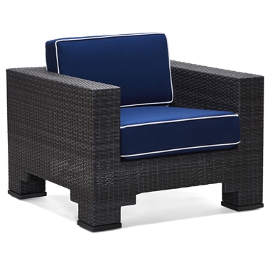 Woodard Lorenzo Lounge Chair - S720011