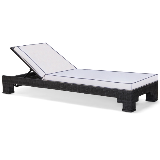 Woodard Lorenzo Chaise Lounge - S720041