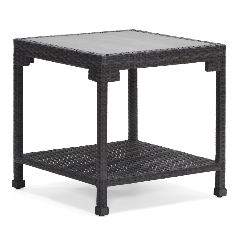 Woodard Lorenzo Side Table - S720201
