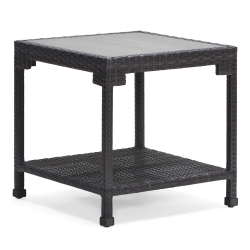 Woodard Lorenzo Side Table - S720201