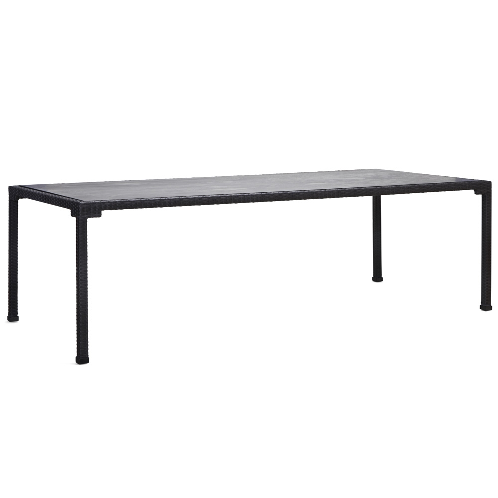 Woodard Lorenzo Rectangular Dining Table - S720704