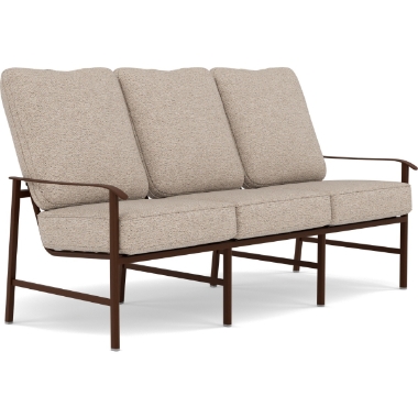 Woodard Louie Cushion Sofa