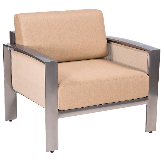 Deep seating custom color outdoor furniture